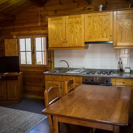 Camping Xisto Janeiro de Baixo