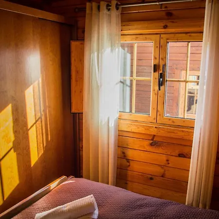 Кемпинг Xisto Janeiro de Baixo