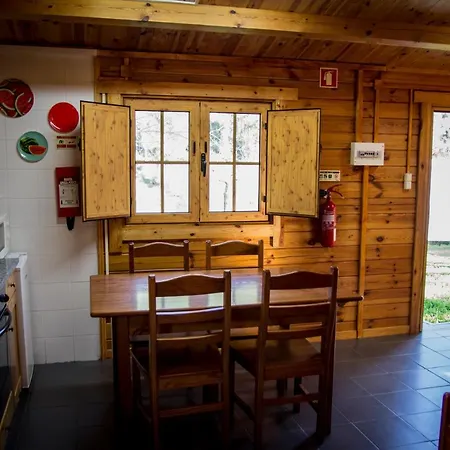 Camping Xisto Janeiro de Baixo