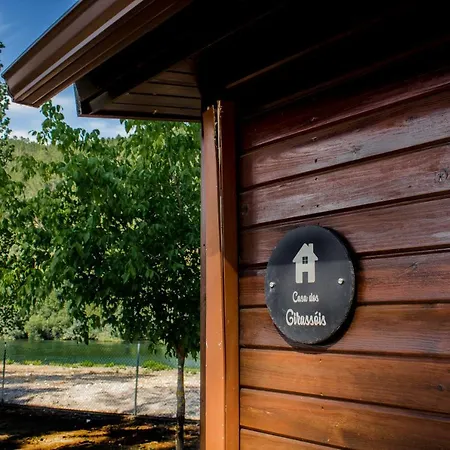 Camping Xisto Janeiro de Baixo