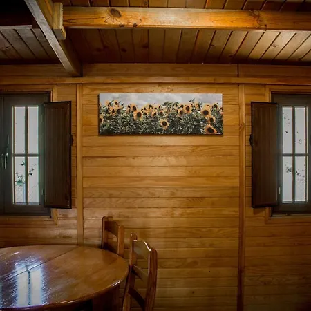 Кемпинг Xisto Janeiro de Baixo