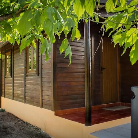 Кемпинг Xisto