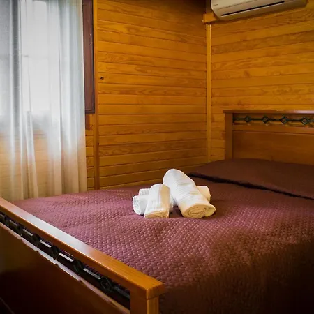 Camping Xisto Janeiro de Baixo