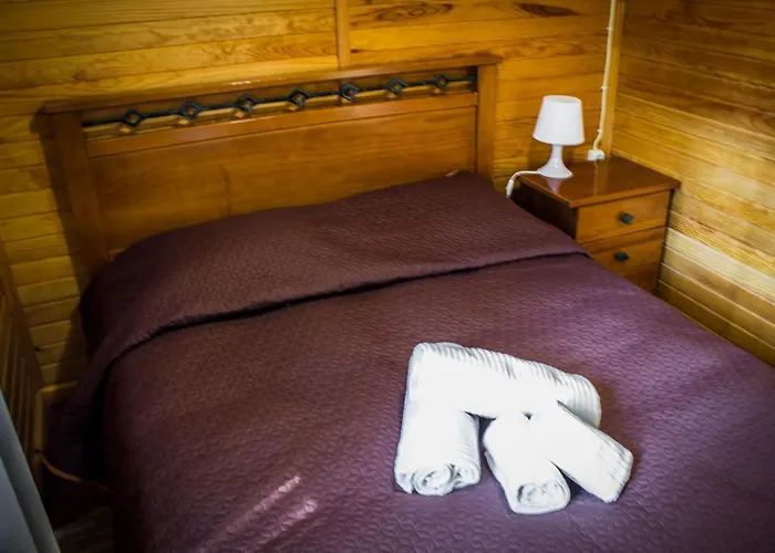 Campingplatz Xisto *