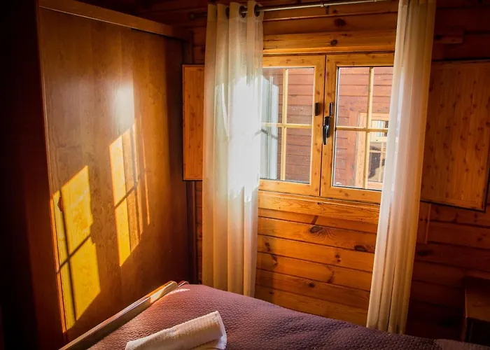 Campingplatz Xisto Janeiro de Baixo