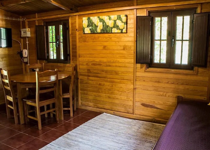 Campingplatz Xisto Janeiro de Baixo