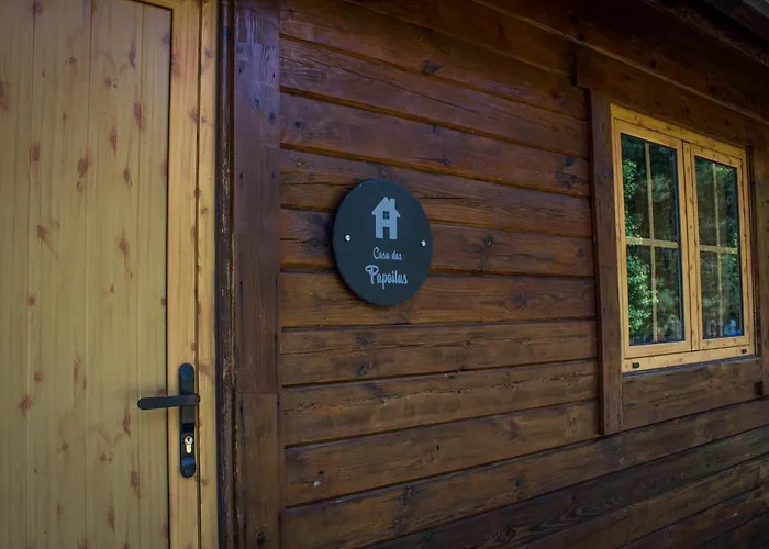 Campingplatz Xisto *