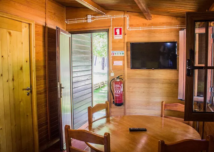 Campingplads Xisto