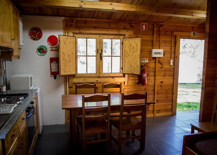 Campingplatz Xisto Janeiro de Baixo