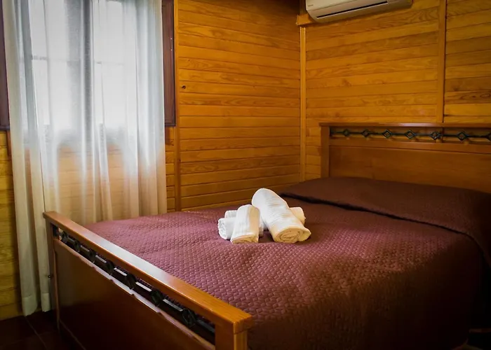 Campingplatz Xisto Janeiro de Baixo