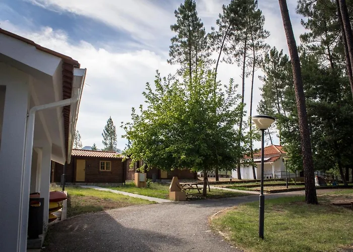 Campingplads Xisto Janeiro de Baixo