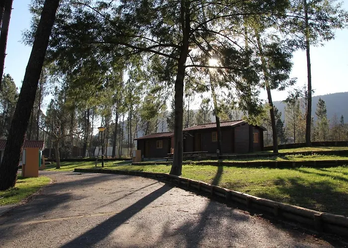 Xisto Campingplads Janeiro de Baixo