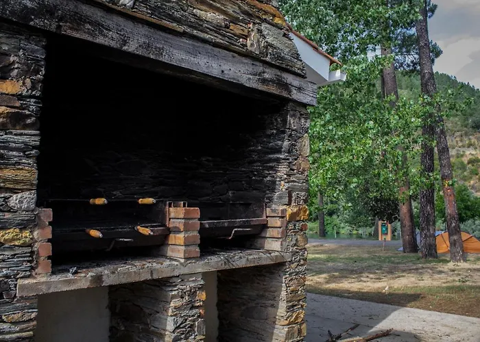 Xisto Campingplatz Janeiro de Baixo